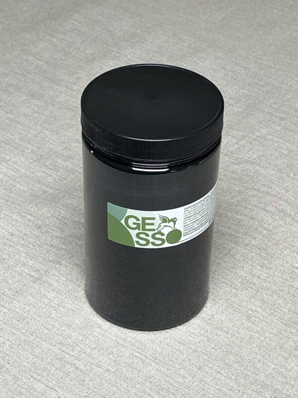 Gesso Renesans 1200 ml CZARNE