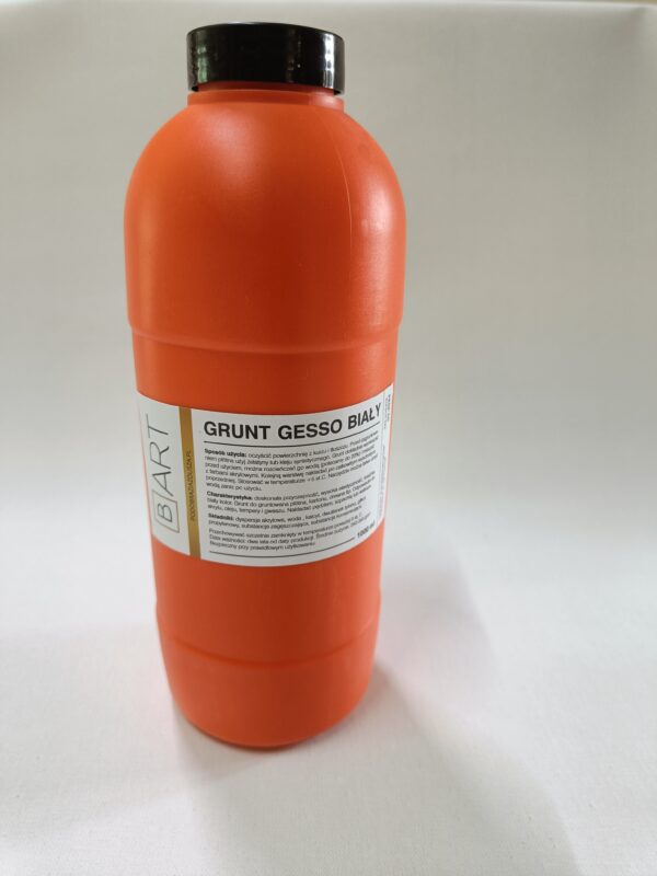 Grunt gesso B. Art + 1000 ml