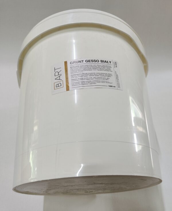 Grunt gesso B. Art + 10 kg