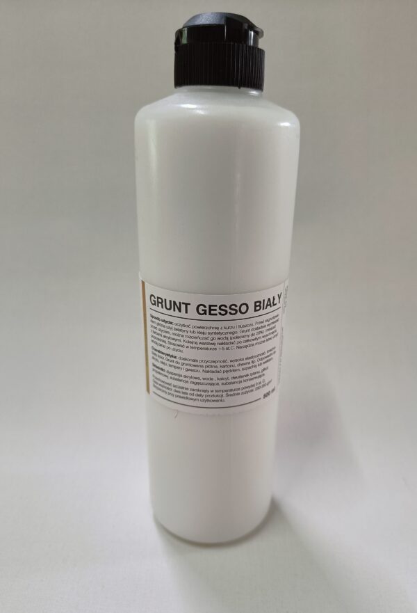 Grunt gesso B. Art + 500 ml