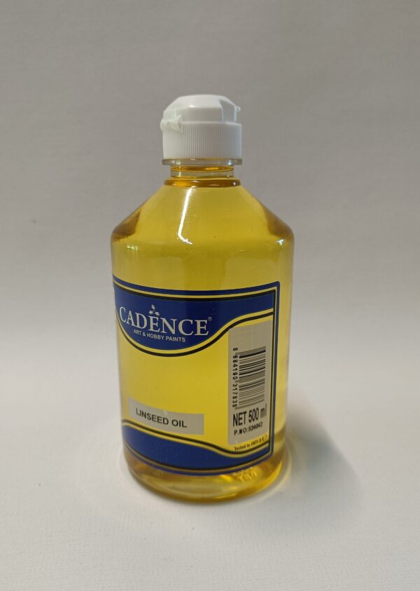 Olej lniany  B. Art 500 ml